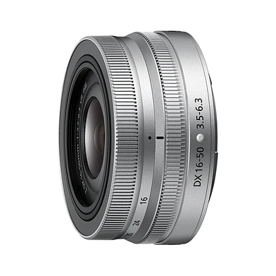 Nikon Nikkor DX Z 16-50mm f/2.5-6.3 VR Lens - 20109