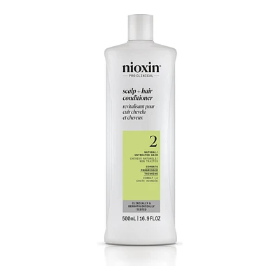 NIOXIN System Scalp and Hair Conditioner