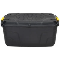 Strata Heavy Duty Storage Trunk with Wheels - 145L