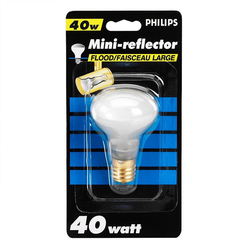 Philips 40W Mini-Reflector