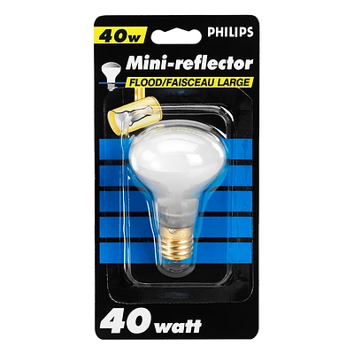 Philips 40W Mini-Reflector