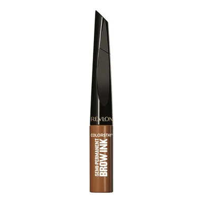 Revlon ColorStay Semi-Permanent Brow Ink - Warm Brown - 0.09 fl. Oz.