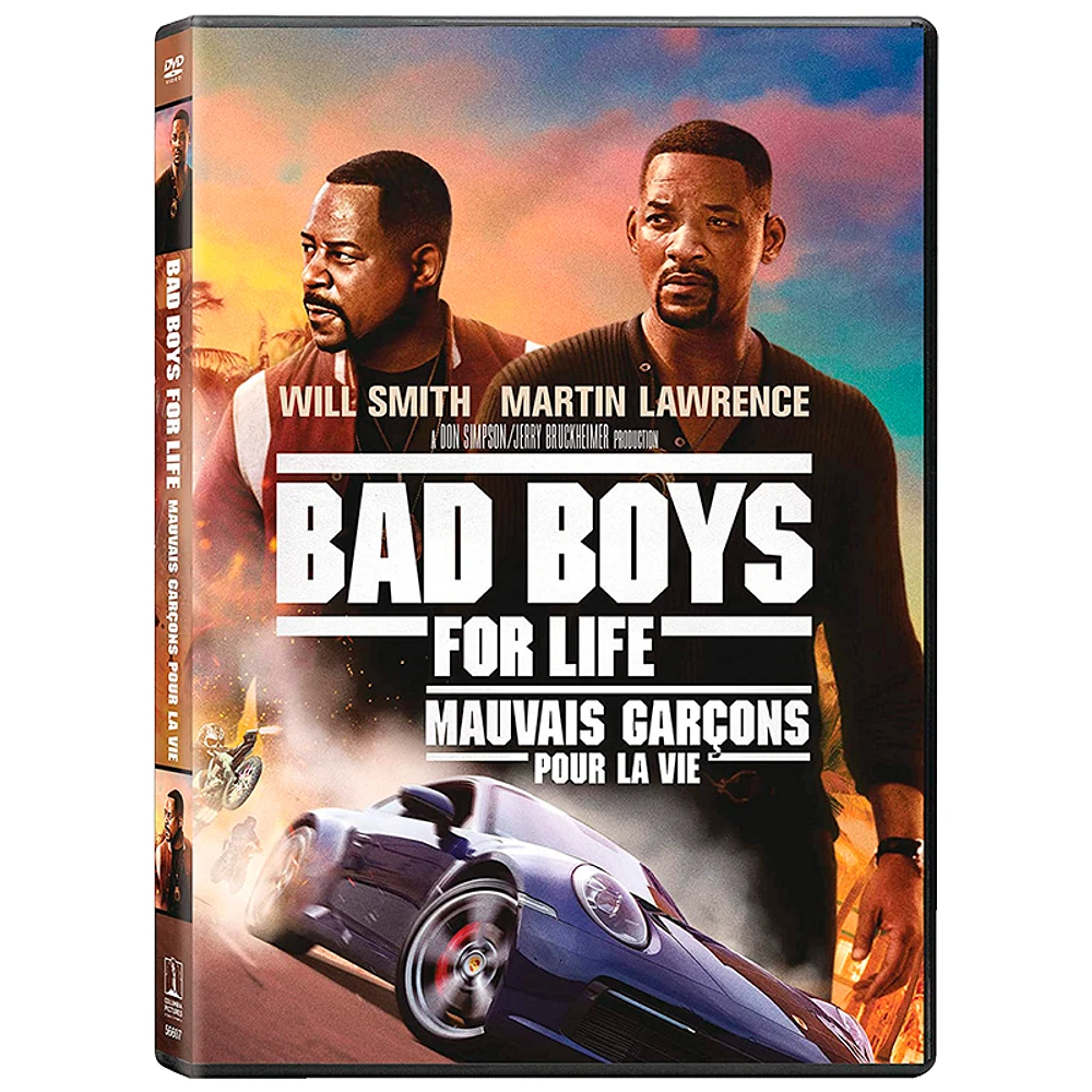 Bad Boys for Life - DVD