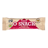 Hornby Organic Osnack Bar - Peanut Butter & Jam - 45g