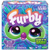 Furby Aurora Interactive Toy - Glow in The Dark!