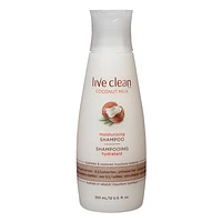 Live Clean Coconut Milk Shampoo - 350ml