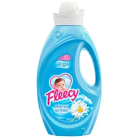 Fleecy Fresh Air Concentrated Fabric Softener - 1.36L / 57 loads