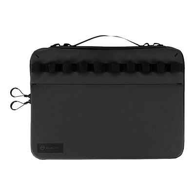 WANDRD Notebook Carrying Case for 16-Inch Laptops - Black