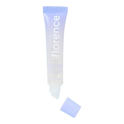 Florence by Mills Work it Pout Plumping Lip Gloss - Sunny Hunny