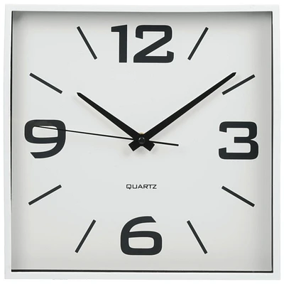 Today by London Drugs Wall Clock - Edson - 28X4X28cm