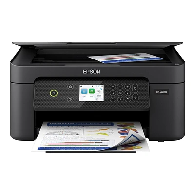 Epson Expression Home XP-4200 Wireless All-in-One colour Inkjet Printer - C11CK65201