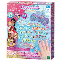 Aquabeads Nail Studio Disney Princess Dazzle Set