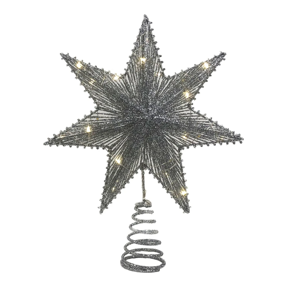 Danson Decor Christmas Tree Topper - Star