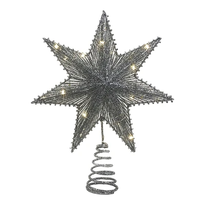 Danson Decor Christmas Tree Topper - Star