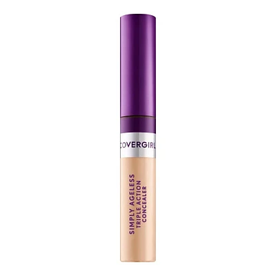 COVERGIRL Simply Ageless Triple Action Concealer