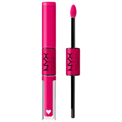 NYX Professional Makeup Shine Loud High Shine Lip Colour - Lead Everything