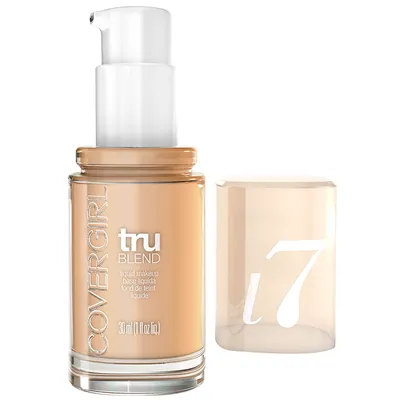 CoverGirl TruBLEND Liquid Makeup