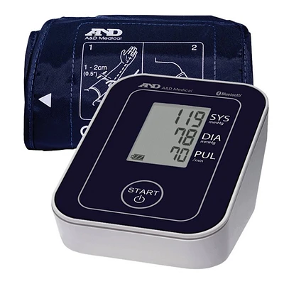 A&D Medical LifeSource Blood Pressure Monitor