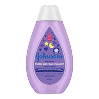 Johnson's Bedtime Bubble Bath - 400ml