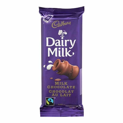 Cadbury Dairy Milk Fruit & Nut Milk Chocolate Bar - 42g