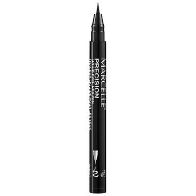 Marcelle Precision Liquid Eyeliner Pen - Deep Brown