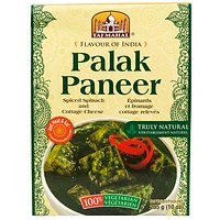 Taj Mahal Palak Paneer - 285g