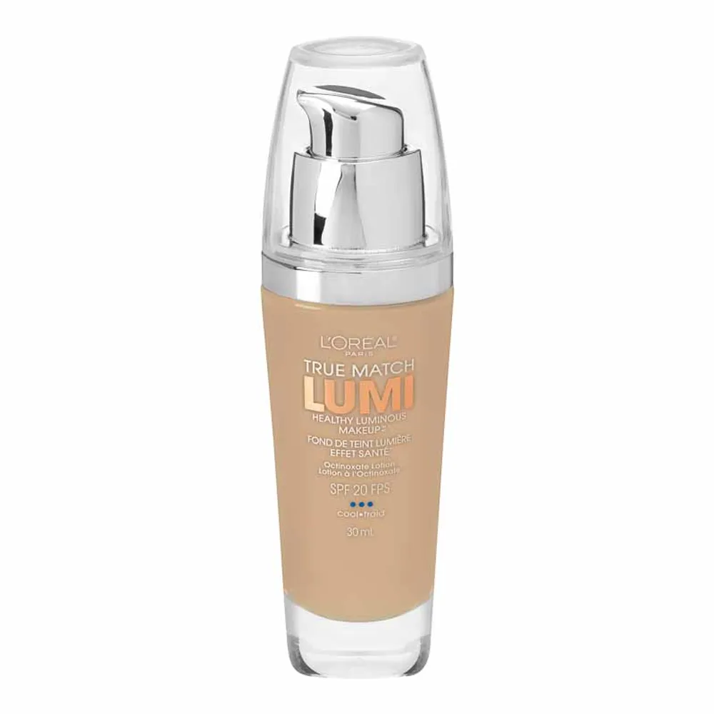 L'Oreal True Match Lumi Healthy Luminous Foundation