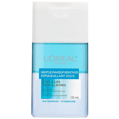 L'Oreal Gentle Waterproof Makeup Remover - 125ml