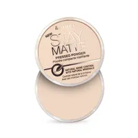 Rimmel Stay Matte Pressed Powder - Warm Beige