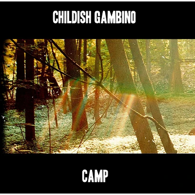 Gambino, Childish - Camp - Vinyl