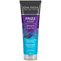 John Frieda Frizz Ease Dream Curls SLS/SLES Sulfate-Free Shampoo - 250ml