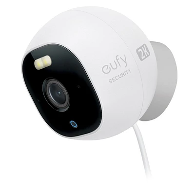 Eufy Outdoor Cam Pro Outdoor/Indoor 2K Wi-Fi Surveillance Camera - T8441121