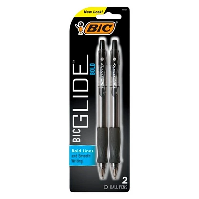 BIC Glide Bold Point Pen