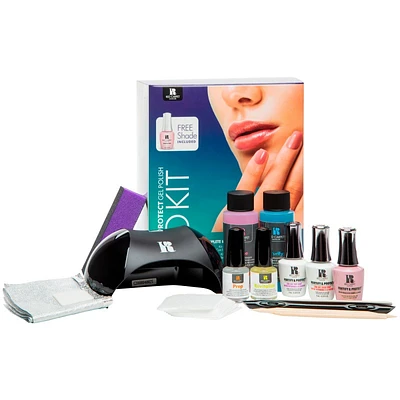 Red Carpet Manicure Fortify & Protect Kit
