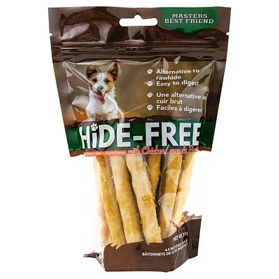 Masters Best Friend Hide Free Steaks - 18 pack