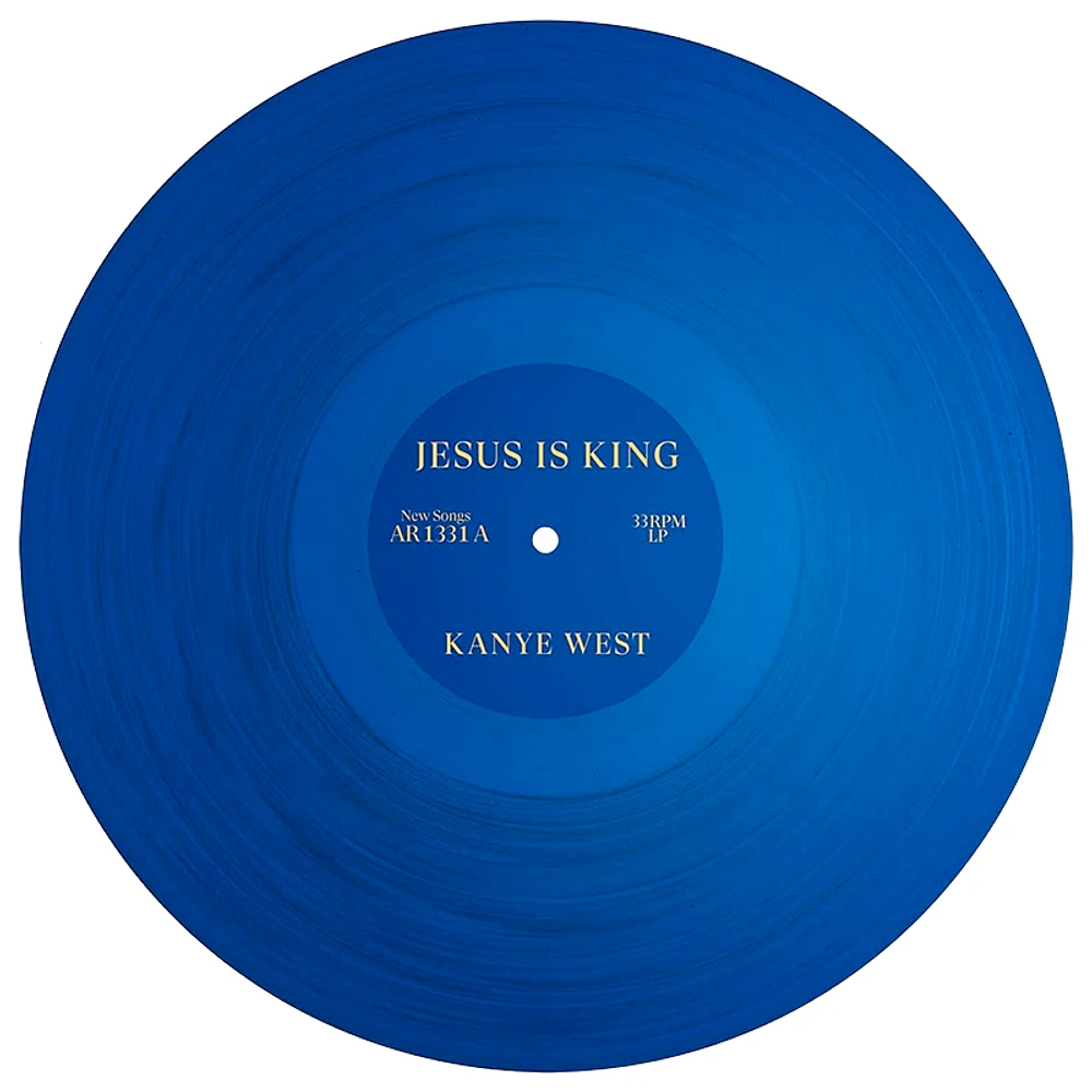 Kanye West - Jesus is King - Vinyl