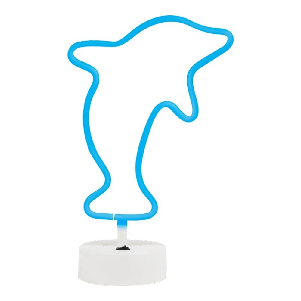 FURO LED Neon Light - Dolphin