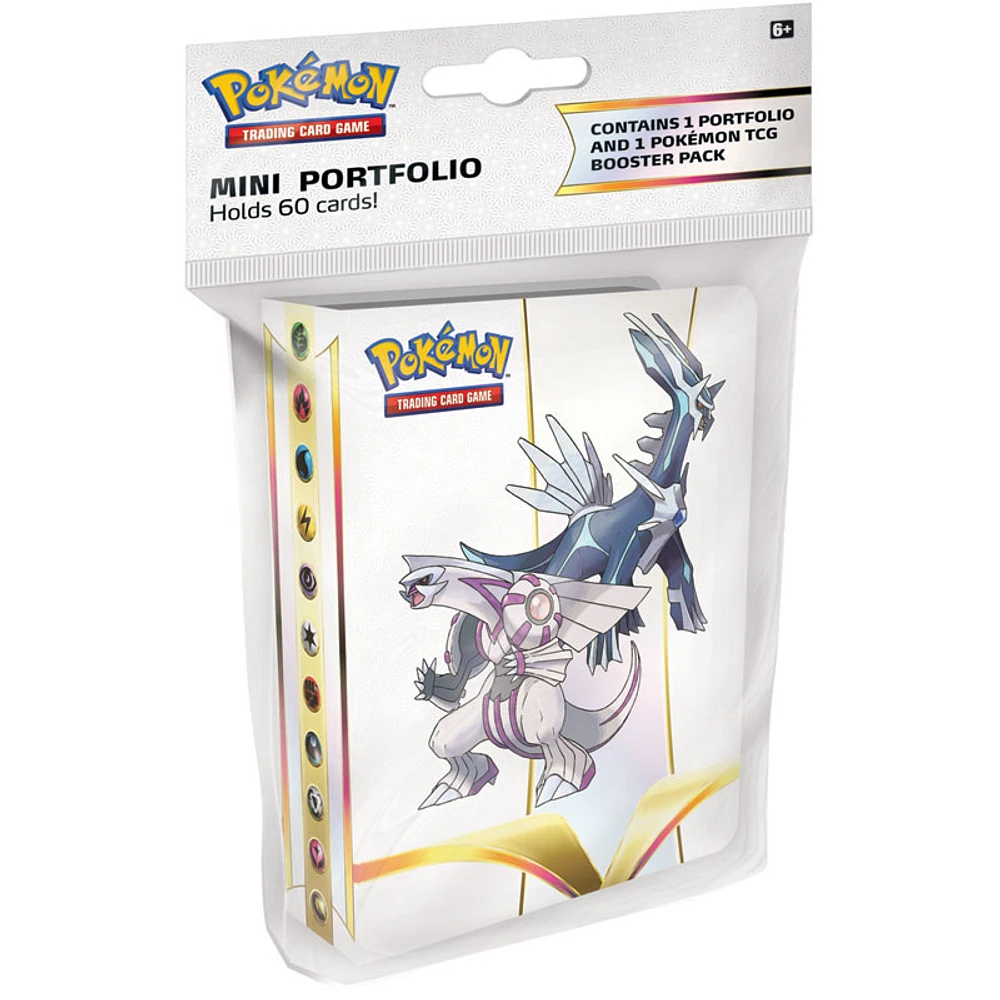 Pokemon SWSH10 Mini Portfolio - Assorted