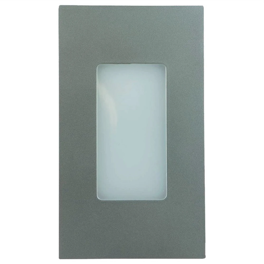 GE Led Night Light - Silver