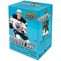 2022-23 Upper Deck Series One Blaster Hockey Cards