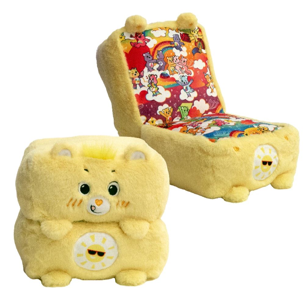 Happy Nappers Care Bears Pop N' Play Cube