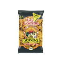 La Cocina Thick Cut Taco Shack Tortilla Chips - 360g