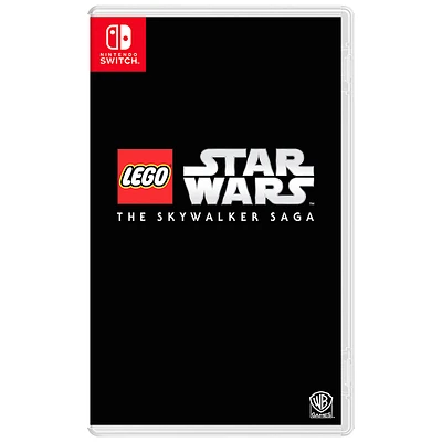 Nintendo Switch Lego Star Wars: Skywalker Saga - 8163