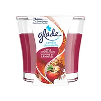 Glade Jar Candle - Apple Cinnamon