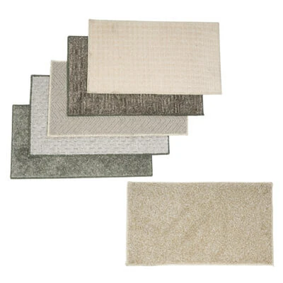 Bonded Floor Mat - Assorted - 15x27 Inch