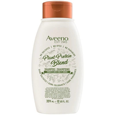Aveeno Plant Protein Blend Vegan Shampoo - 354ml