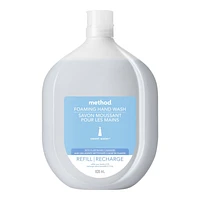 Method Foaming Hand Wash - Sweet Water - 828ml