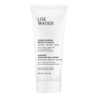 Lise Watier Supreme Hand and Nail Cream - 50ml