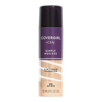 CoverGirl & Olay Simply Ageless 3-in-1 Liquid Foundation