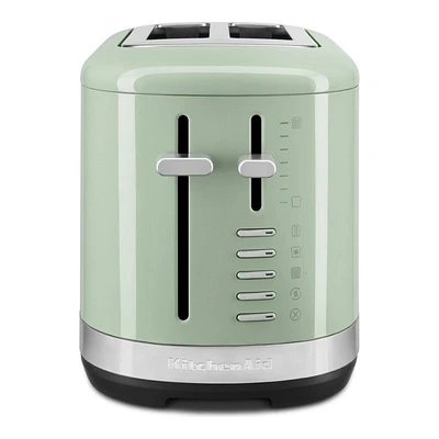 KitchenAid 2-Slice Toaster - Pistachio - KMT2109PT